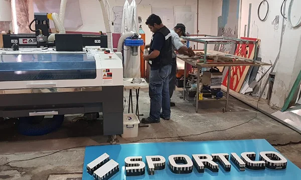 ALU-MEX - Imagen de la planta de Alu-mex